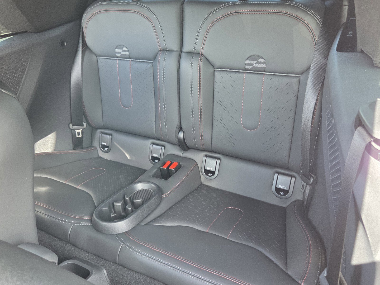 2026 MINI Convertible JCW