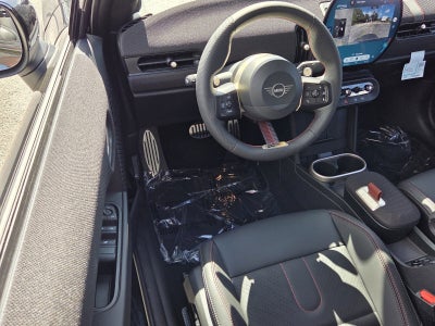 2026 MINI Convertible JCW