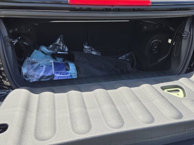 2026 MINI Convertible JCW