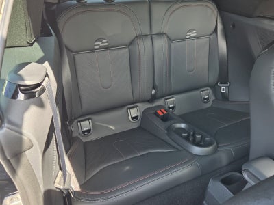 2026 MINI Convertible JCW