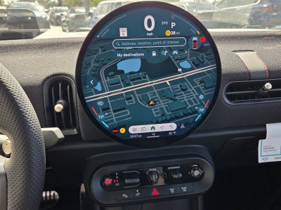 2026 MINI Convertible JCW