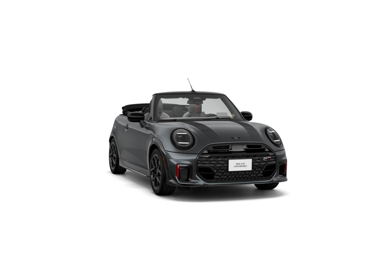 2026 MINI CONVERTIBLE ICONIC