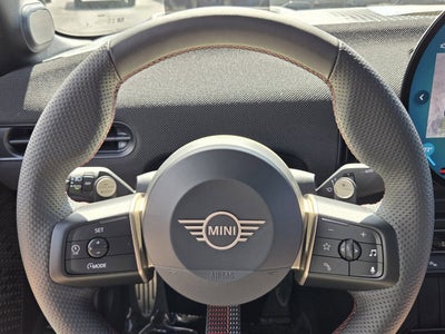 2026 MINI CONVERTIBLE ICONIC