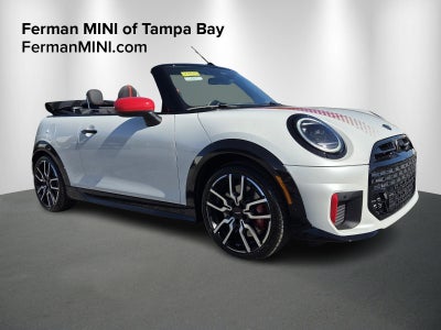 2026 MINI CONVERTIBLE ICONIC