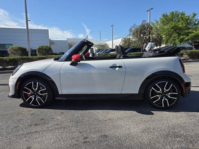 2026 MINI CONVERTIBLE ICONIC