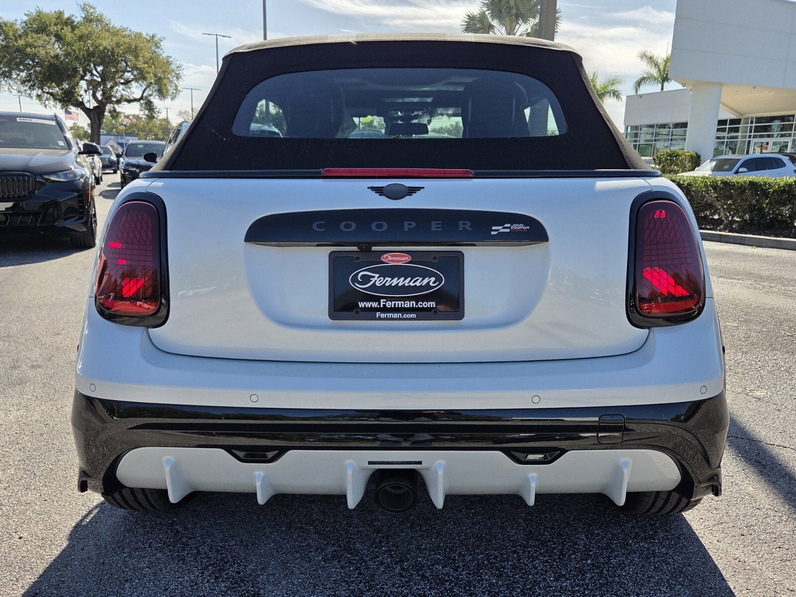 2026 MINI CONVERTIBLE ICONIC