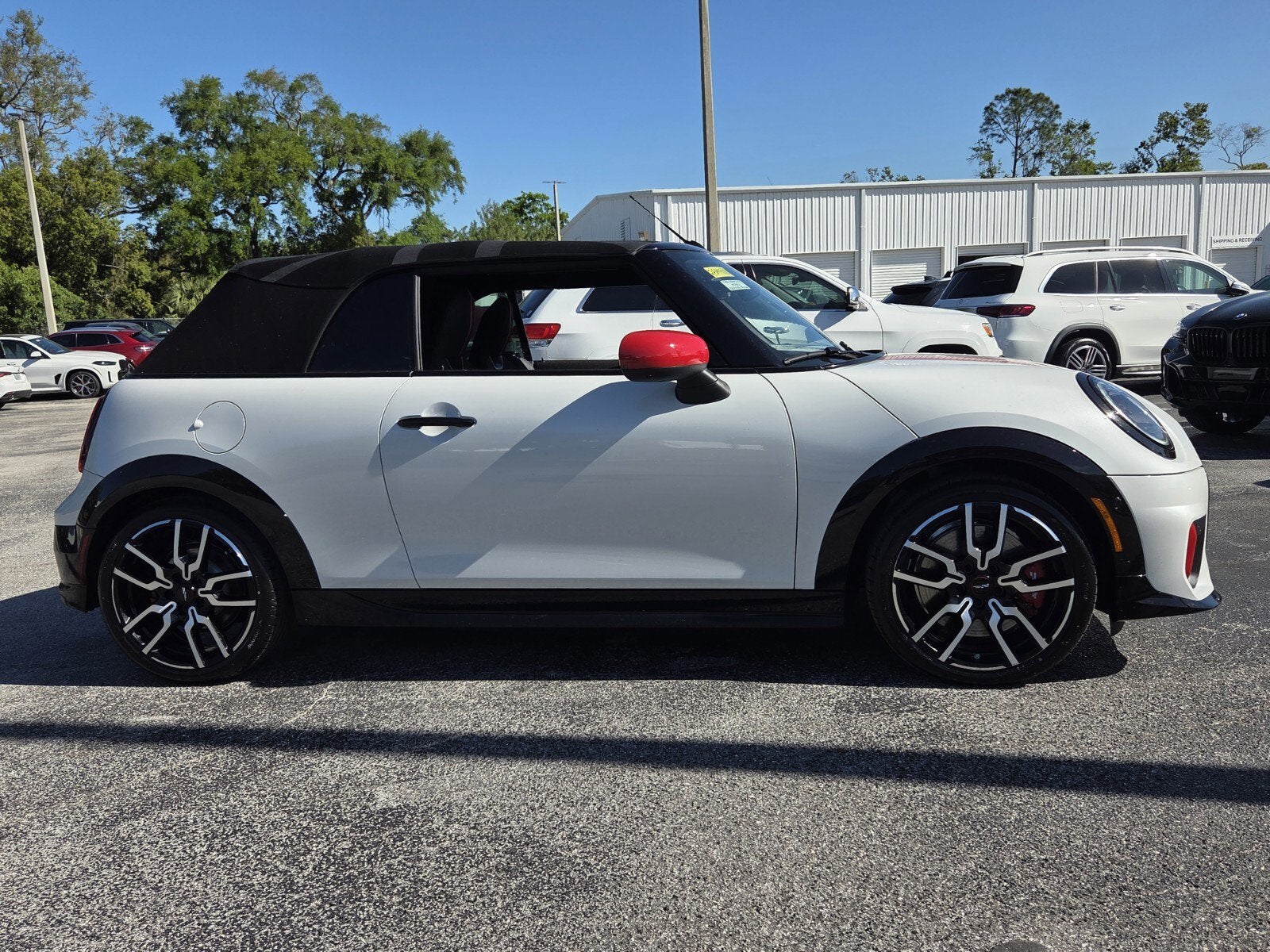 2026 MINI CONVERTIBLE ICONIC