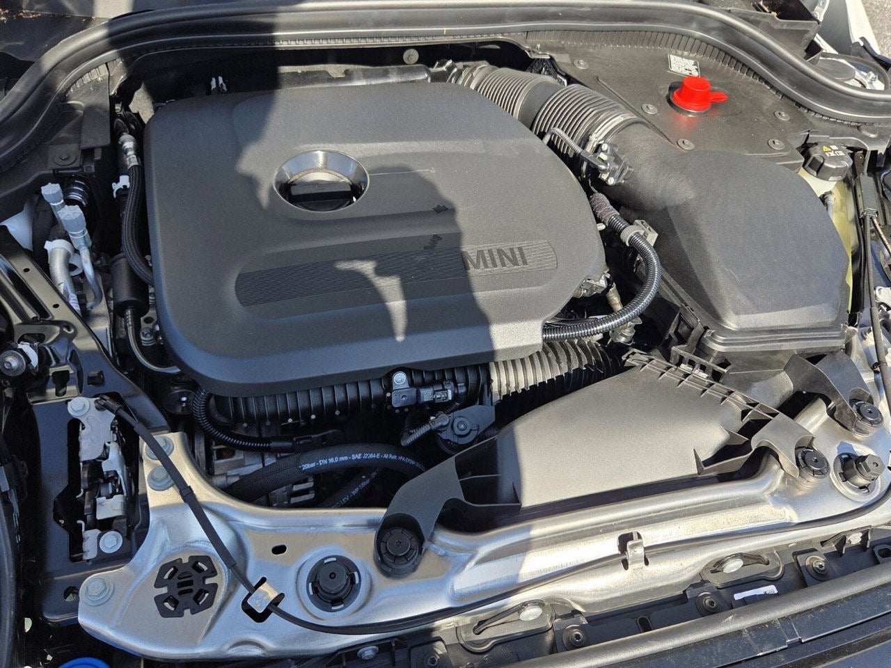 2026 MINI CONVERTIBLE ICONIC