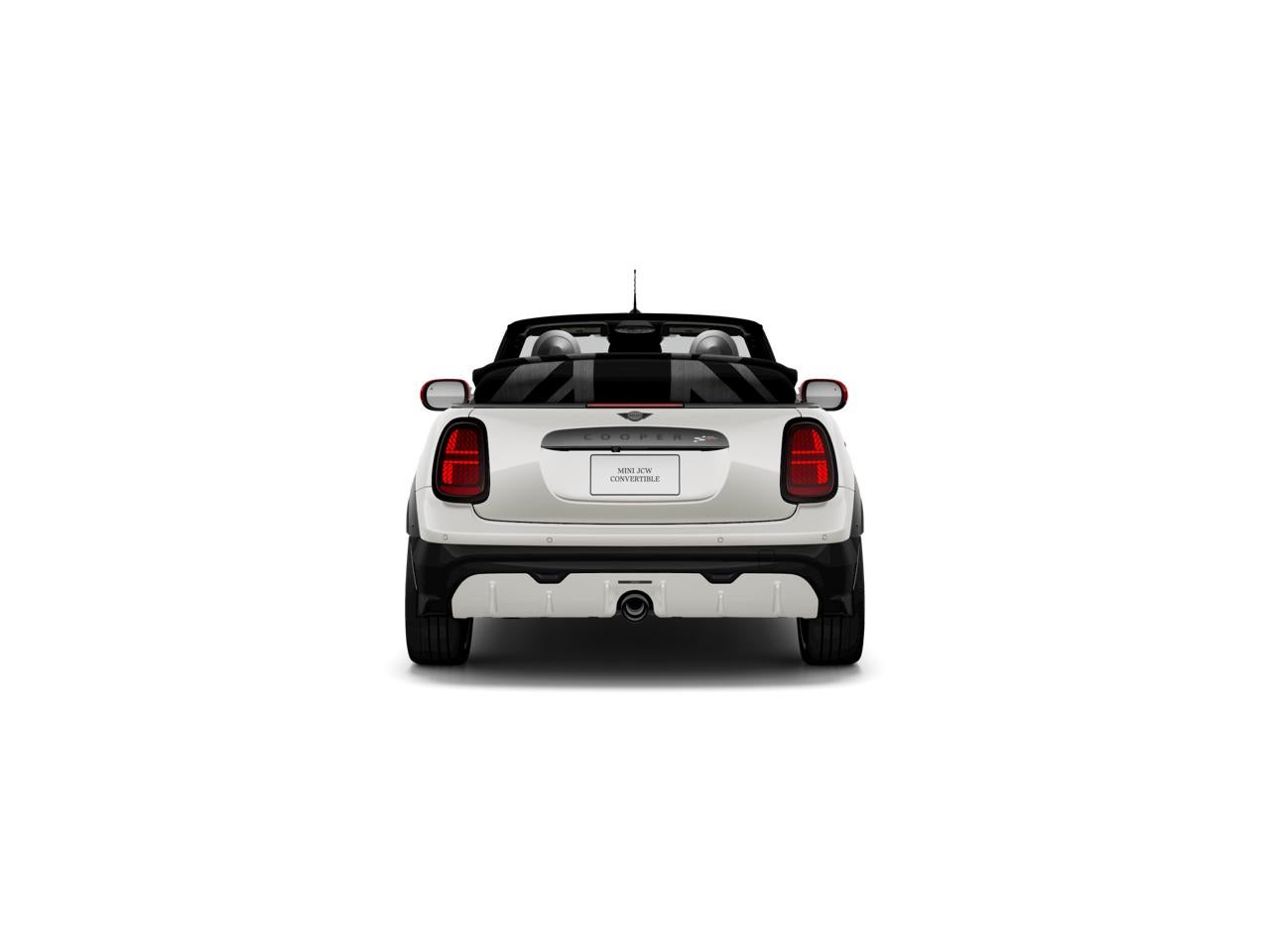 2026 MINI Convertible JCW