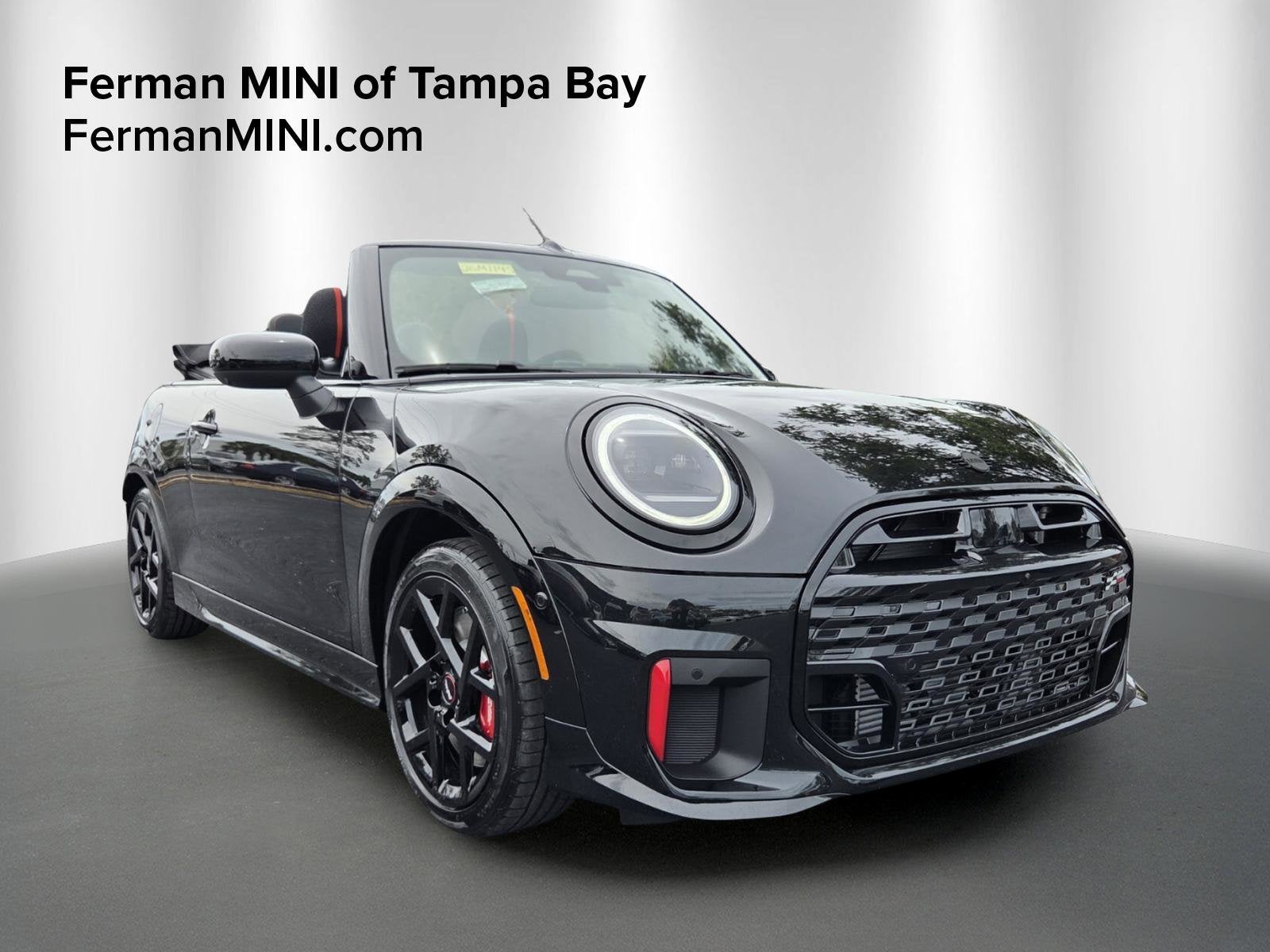 2026 MINI CONVERTIBLE ICONIC