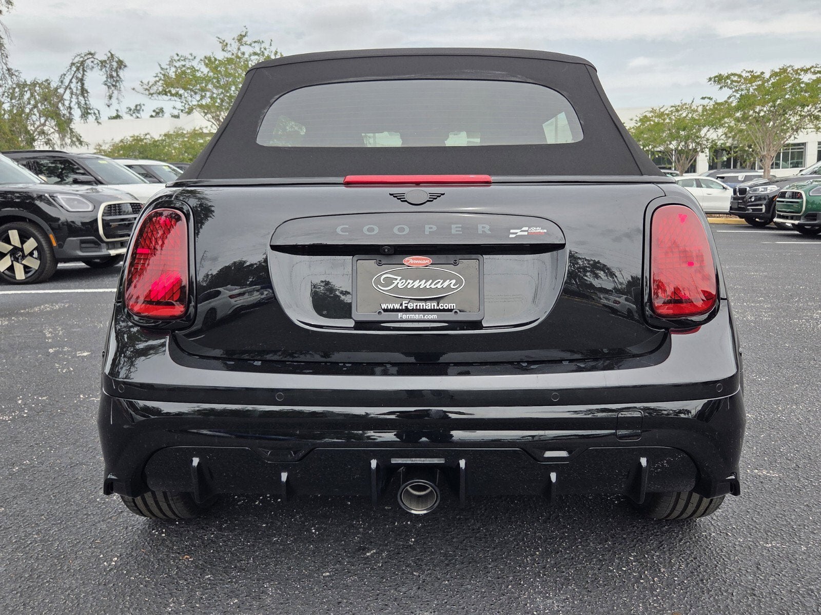 2026 MINI CONVERTIBLE ICONIC