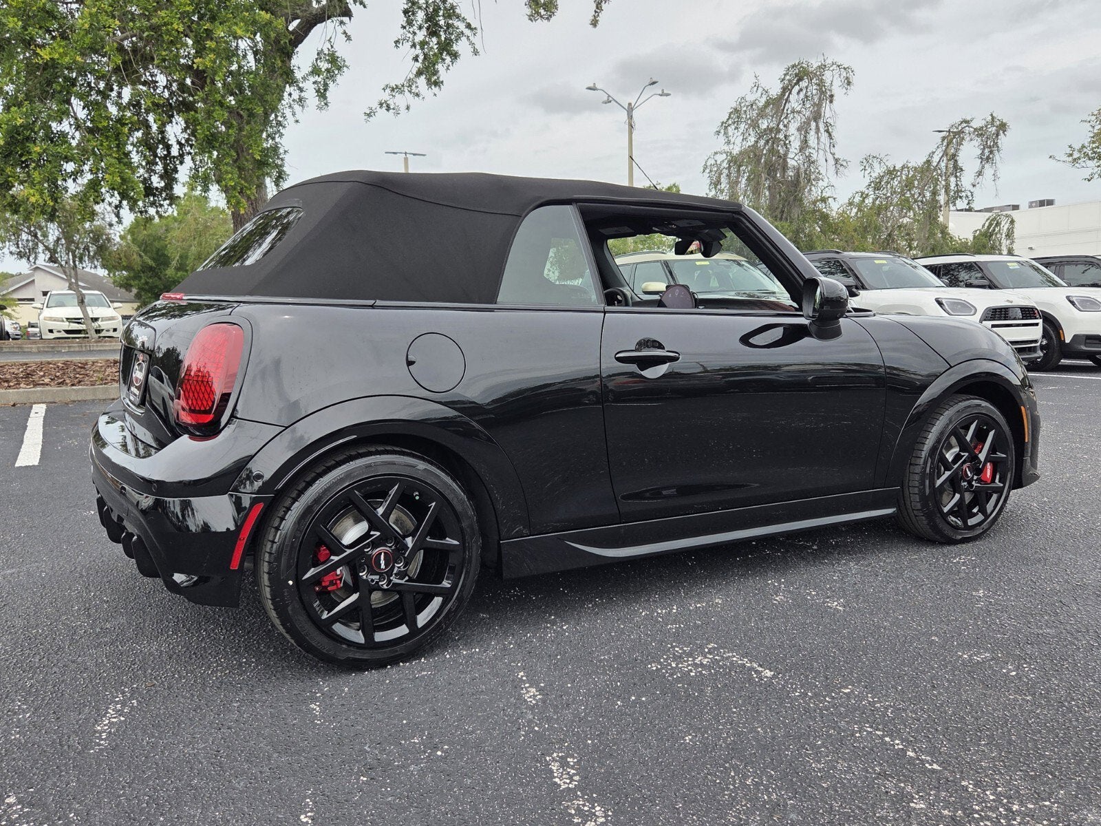 2026 MINI CONVERTIBLE ICONIC