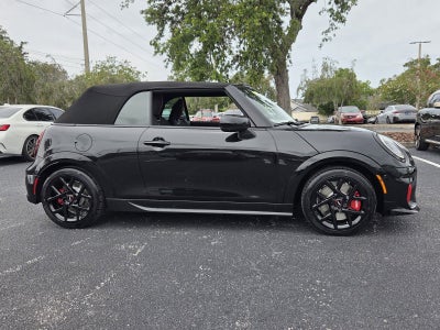 2026 MINI CONVERTIBLE ICONIC