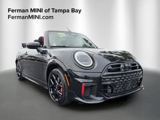 2026 MINI CONVERTIBLE ICONIC