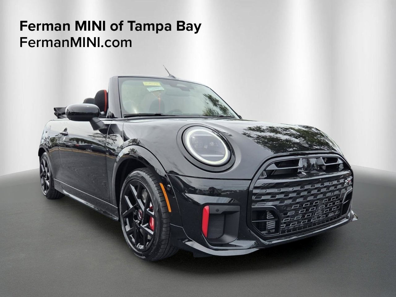 2026 MINI CONVERTIBLE ICONIC