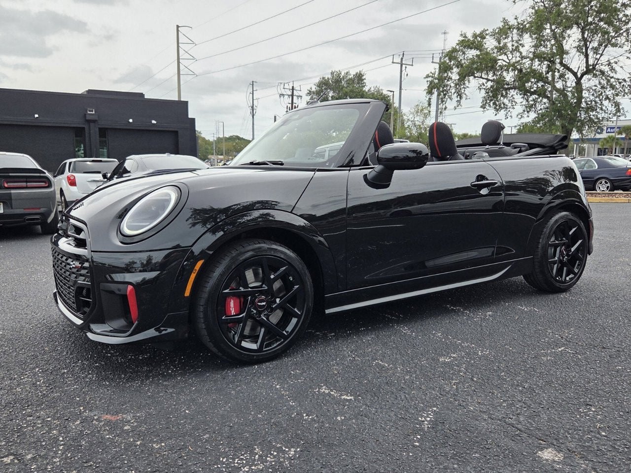 2026 MINI CONVERTIBLE ICONIC