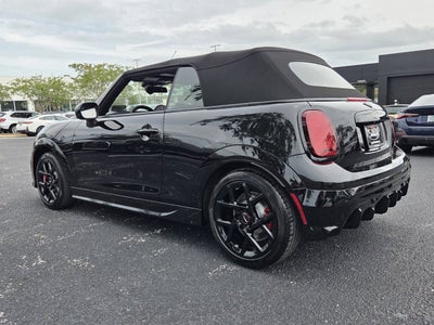 2026 MINI CONVERTIBLE ICONIC
