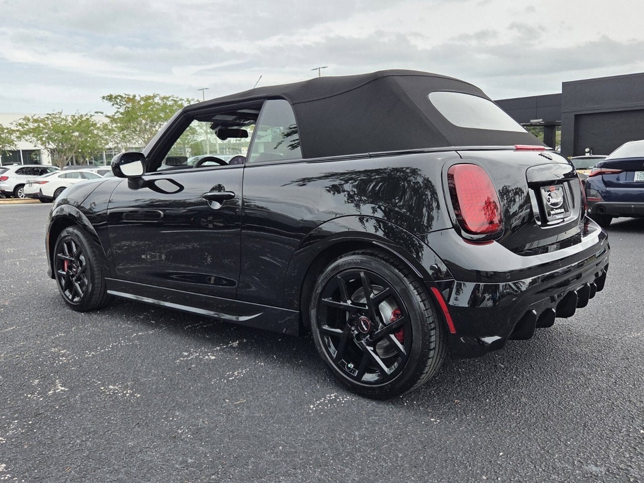 2026 MINI CONVERTIBLE ICONIC