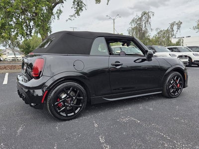 2026 MINI CONVERTIBLE ICONIC