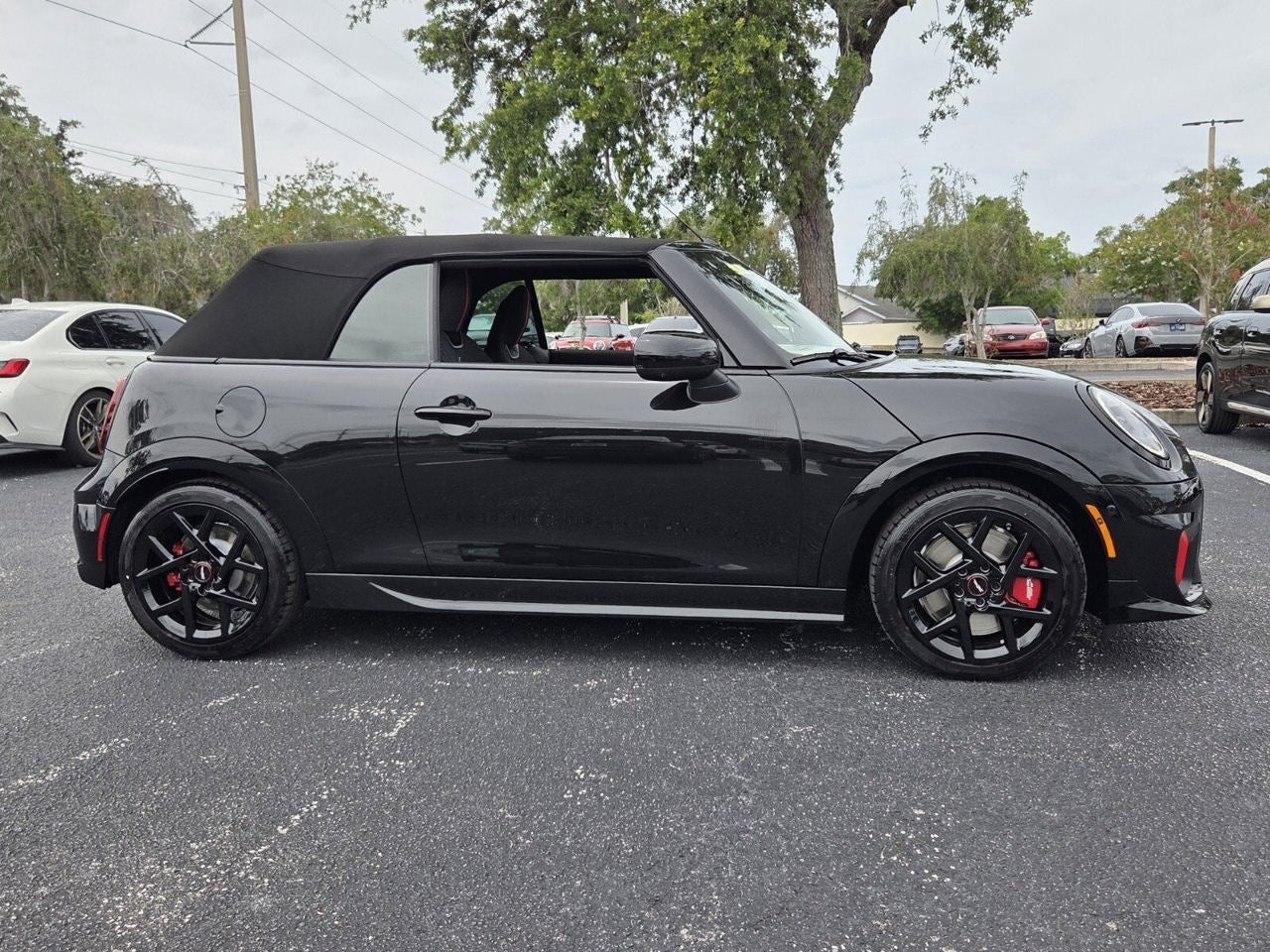 2026 MINI CONVERTIBLE ICONIC