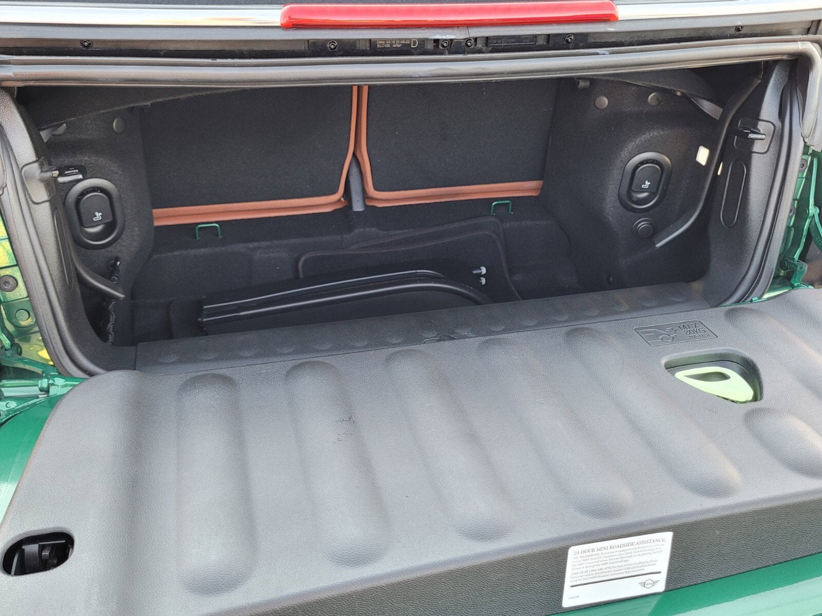 2023 MINI Convertible Cooper S