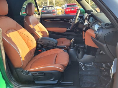 2023 MINI Convertible Cooper S