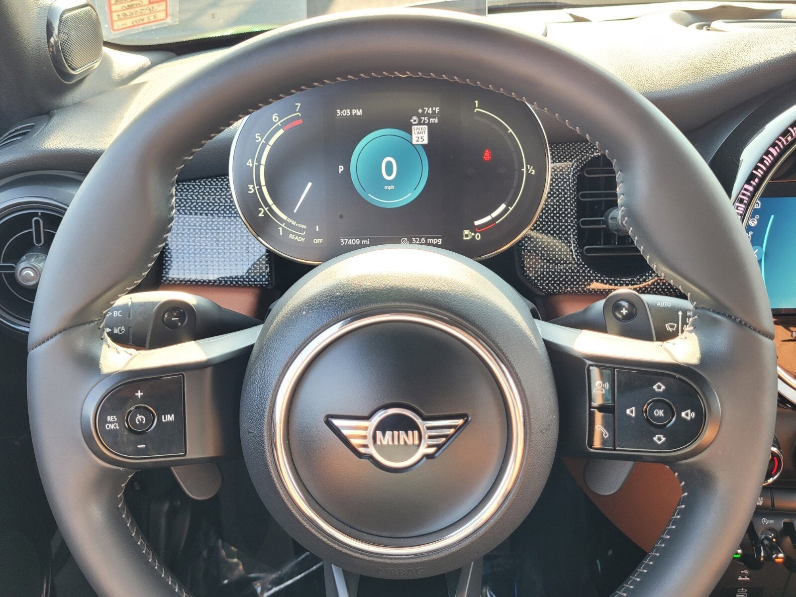 2023 MINI Convertible Cooper S