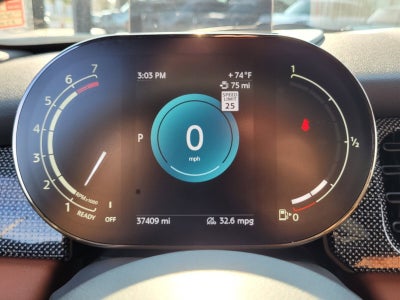 2023 MINI Convertible Cooper S