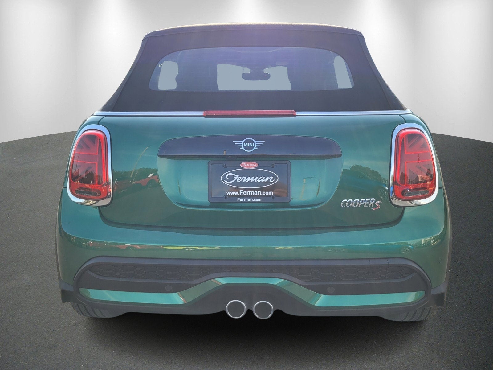 2023 MINI Convertible Cooper S