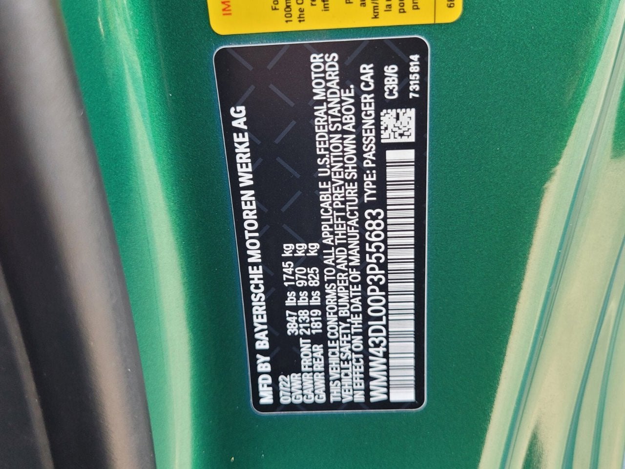 2023 MINI Convertible Cooper S