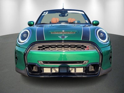 2023 MINI Convertible Cooper S