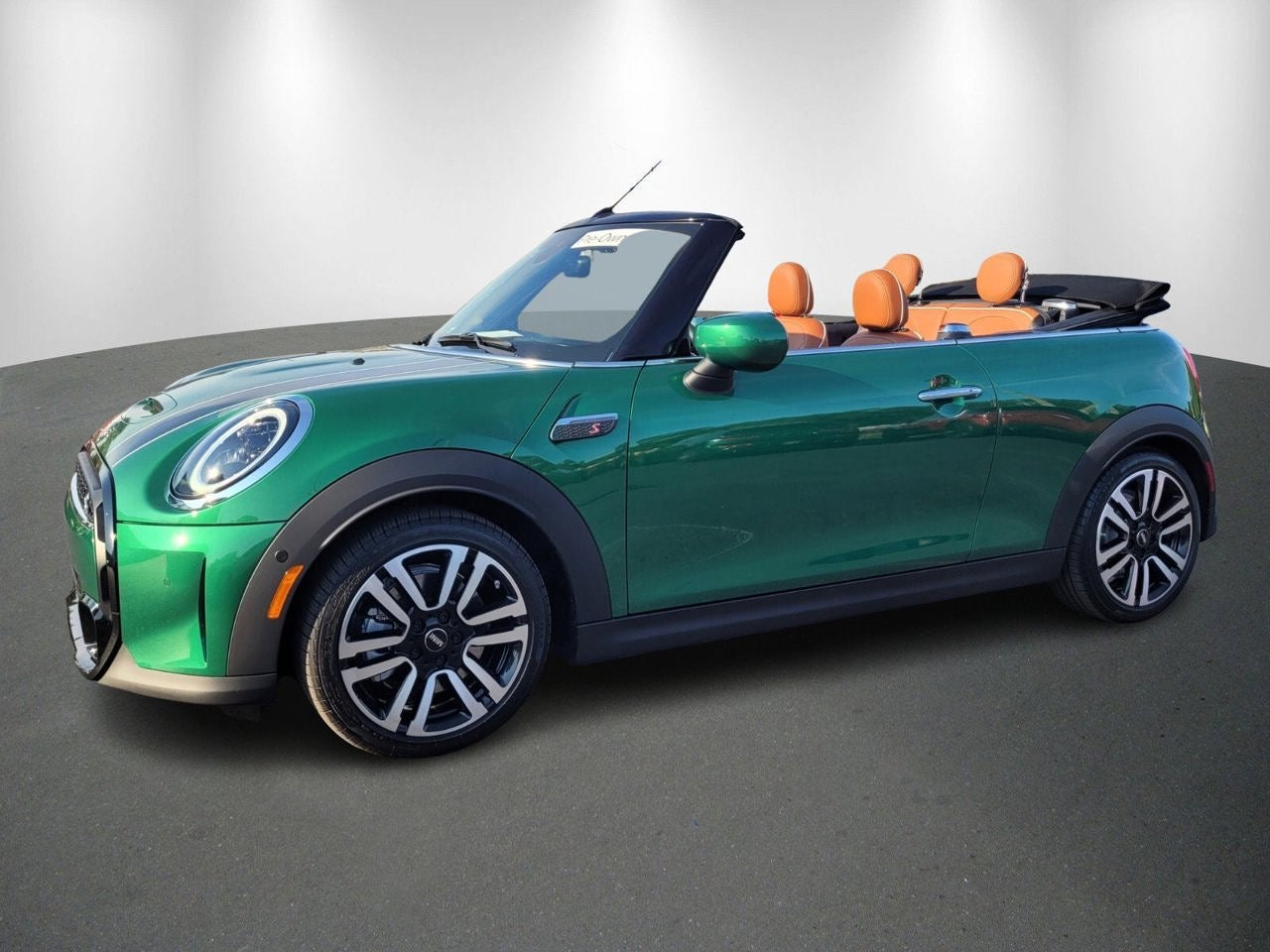 2023 MINI Convertible Cooper S