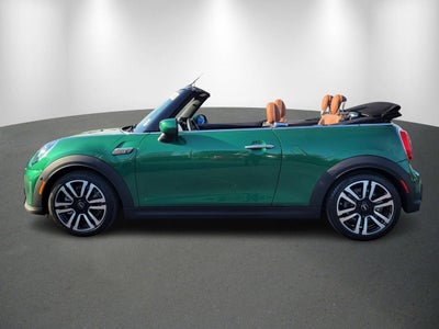 2023 MINI Convertible Cooper S