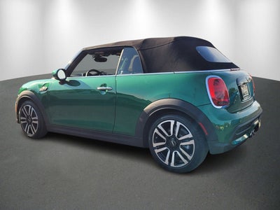 2023 MINI Convertible Cooper S