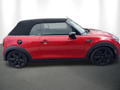 2024 MINI CONVERTIBLE Cooper S