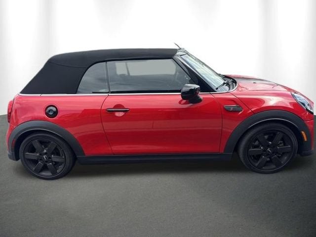 2024 MINI CONVERTIBLE Cooper S