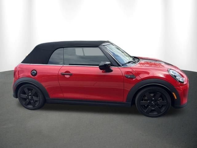 2024 MINI CONVERTIBLE Cooper S