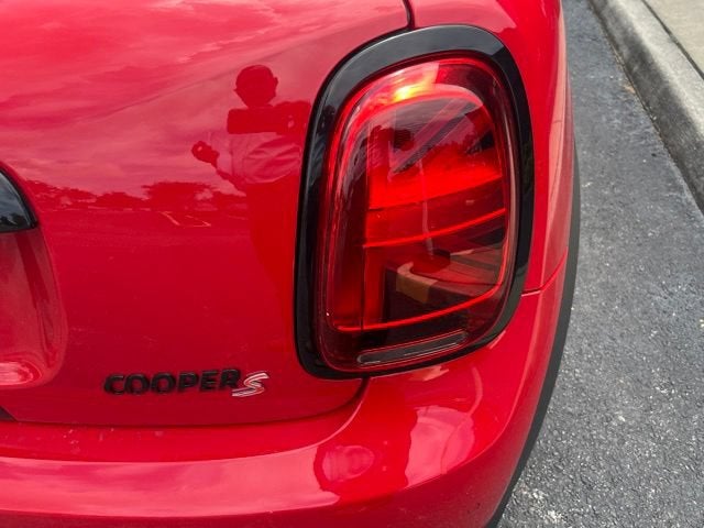 2024 MINI CONVERTIBLE Cooper S