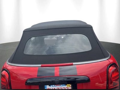 2024 MINI CONVERTIBLE Cooper S