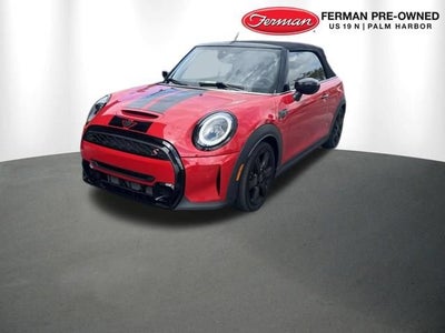 2024 MINI CONVERTIBLE Cooper S