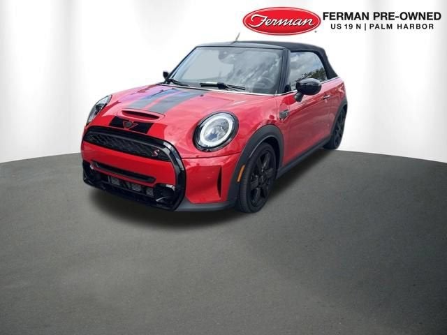 2024 MINI CONVERTIBLE Cooper S