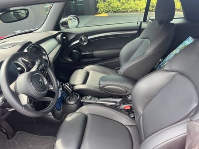 2024 MINI CONVERTIBLE Cooper S