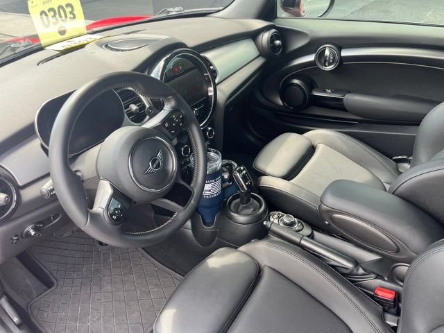 2024 MINI CONVERTIBLE Cooper S
