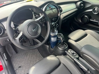 2024 MINI CONVERTIBLE Cooper S