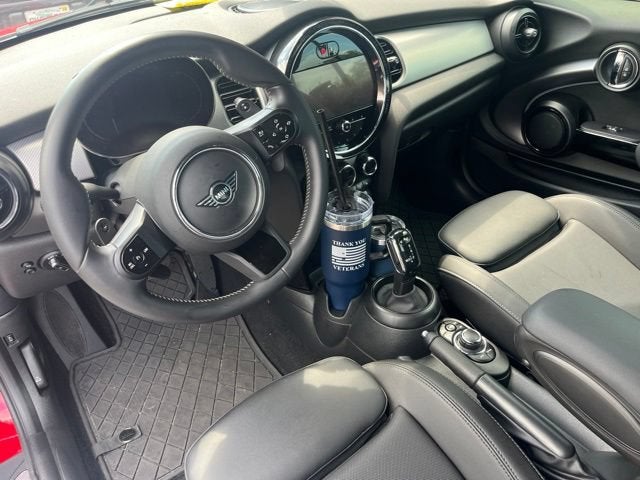 2024 MINI CONVERTIBLE Cooper S
