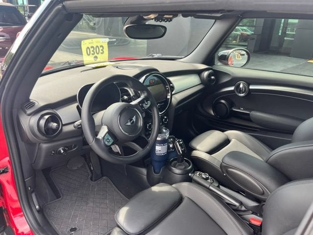 2024 MINI CONVERTIBLE Cooper S