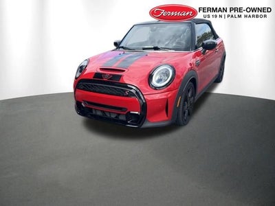 2024 MINI CONVERTIBLE Cooper S