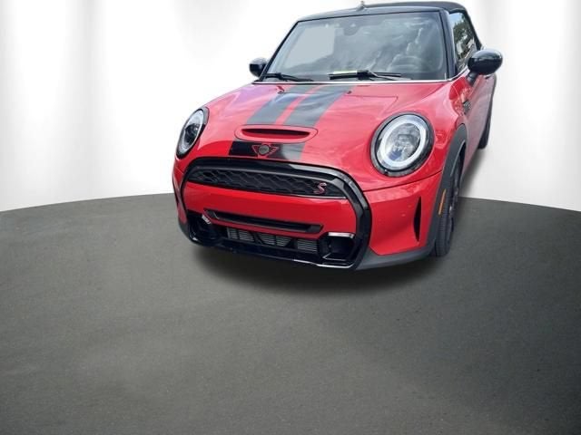 2024 MINI CONVERTIBLE Cooper S