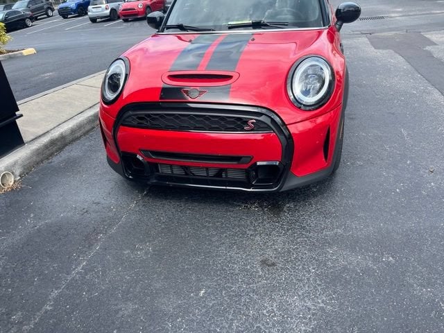 2024 MINI CONVERTIBLE Cooper S