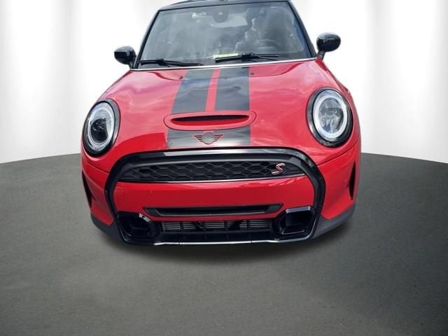 2024 MINI CONVERTIBLE Cooper S